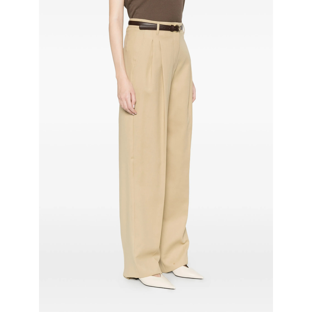 [MAX MARA STUDIO] Trousers SS26 MSTDIVO 333 002