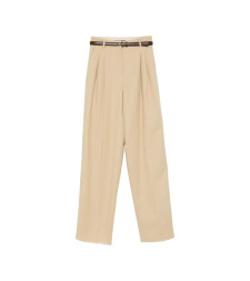 [MAX MARA STUDIO] Trousers SS26 MSTDIVO 333 002