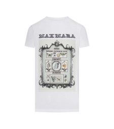 [Max Mara] T-shirts Short Sleeve SS26 MXMSPADINO 153 020