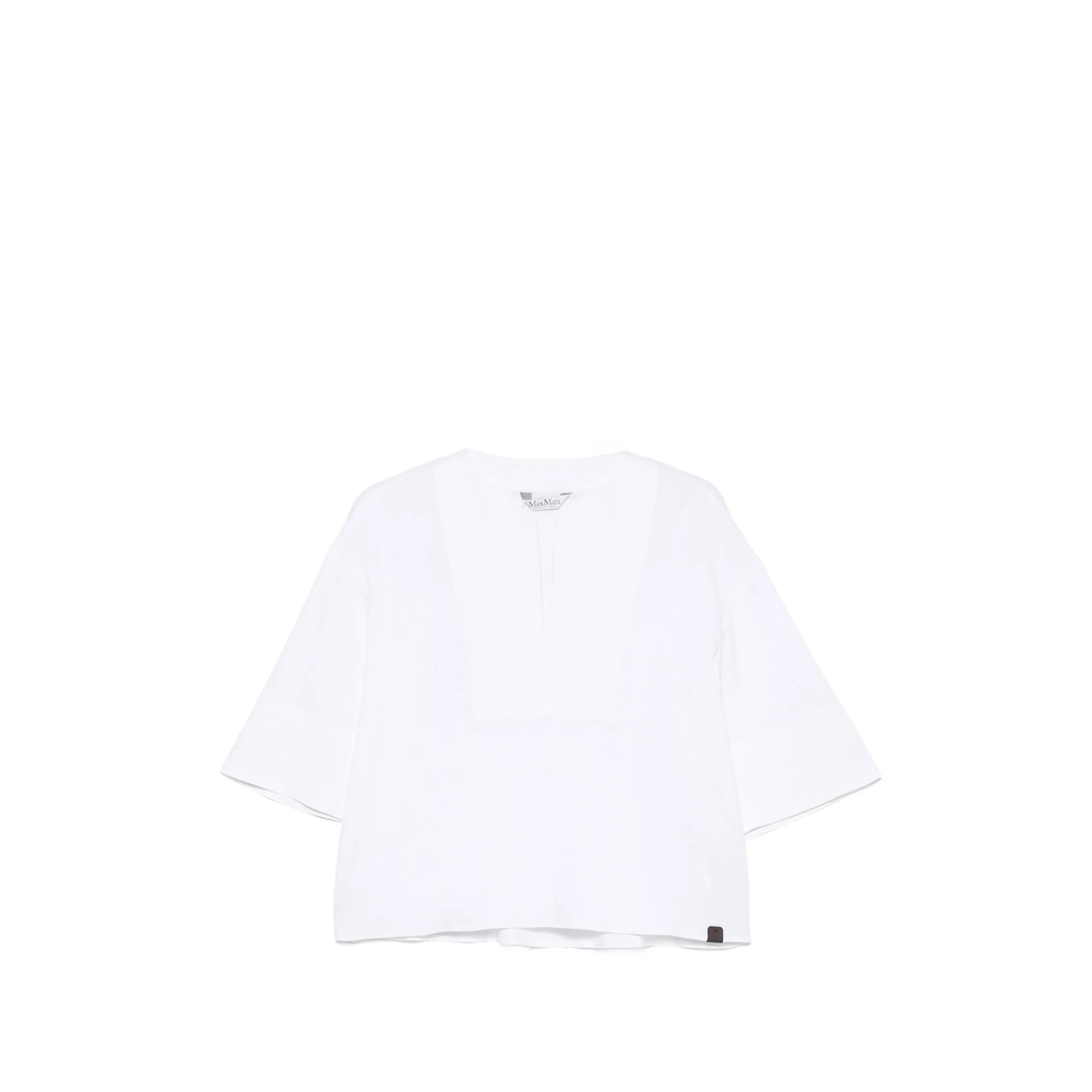 [Max Mara] Blouse SS26 MXPSOSPIRO 229 001