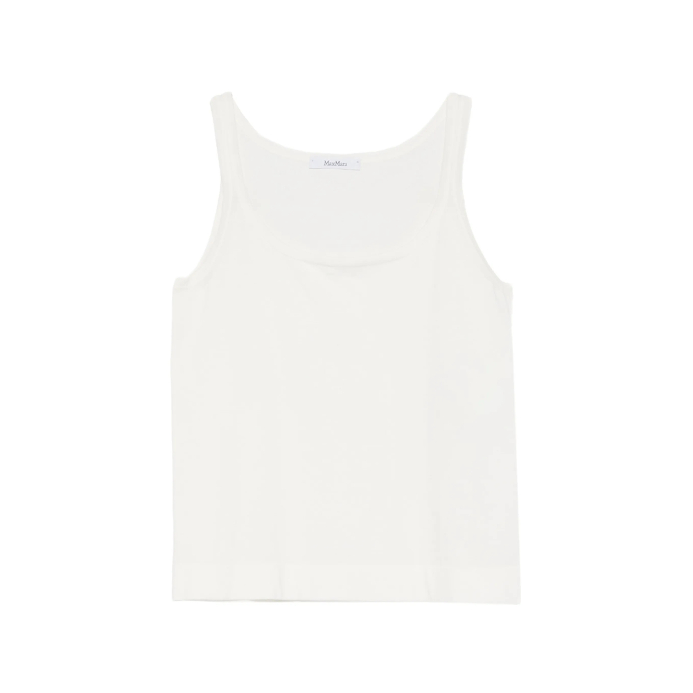 [Max Mara] Tank top SS26 MXPUMANO 117 001