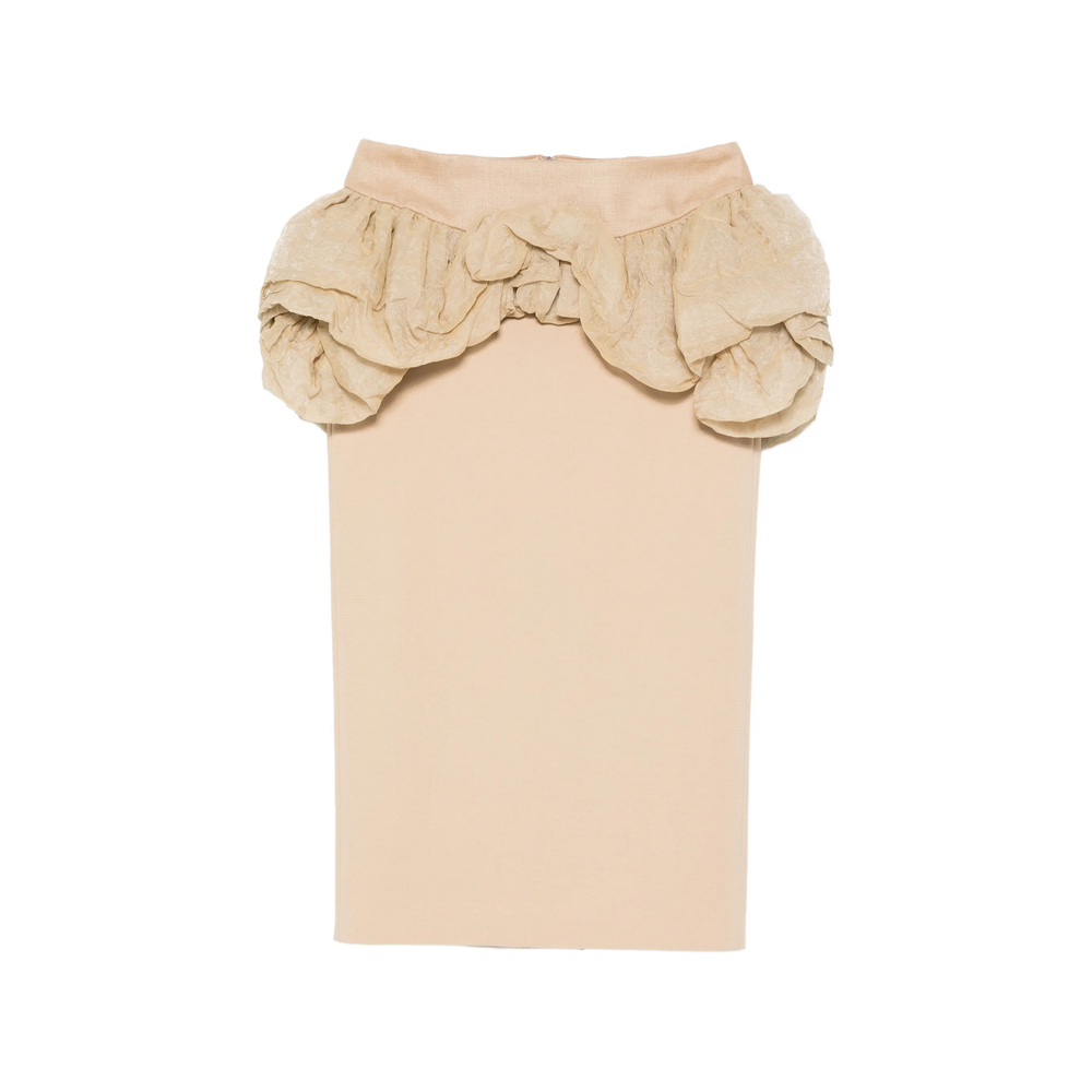[Max Mara] Midi skirt SS26 MXSBACCANO 727 001