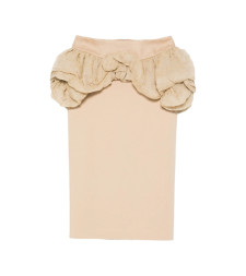[Max Mara] Midi skirt SS26 MXSBACCANO 727 001