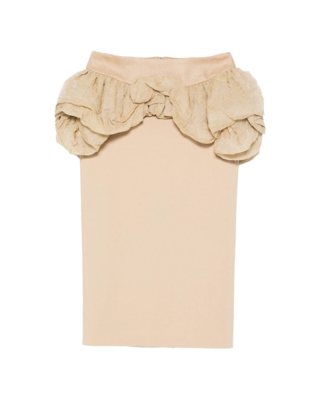 [Max Mara] Midi skirt SS26 MXSBACCANO 727 001