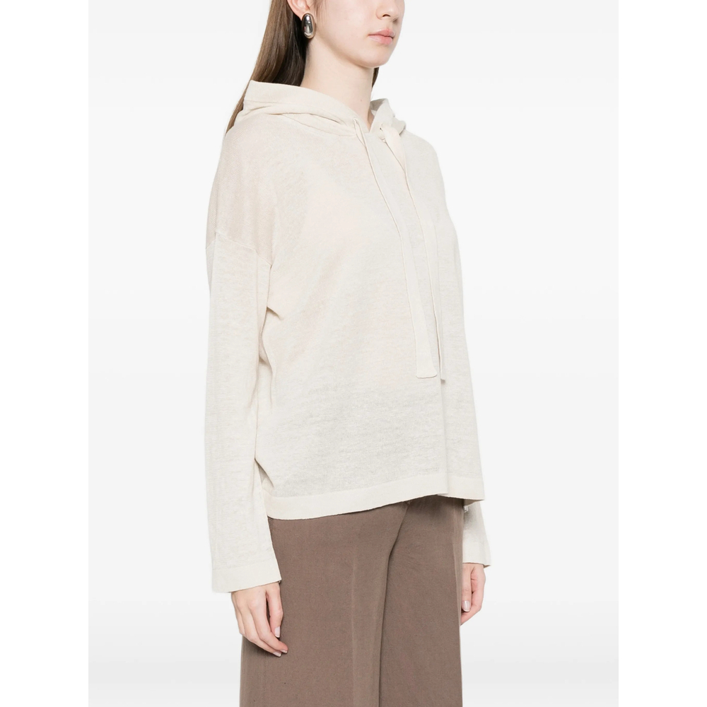[S Max Mara] Hoodie SS26 SMMFAREA 113 002