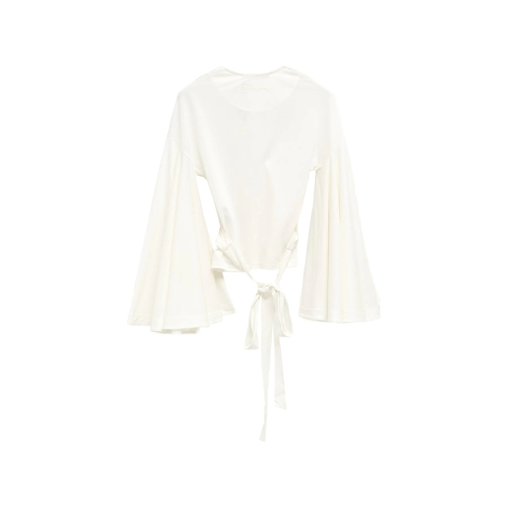 [JACQUEMUS] Blouse SS26 TOW00905 AJ00254 100