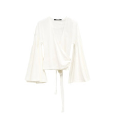 [JACQUEMUS] Blouse SS26 TOW00905 AJ00254 100
