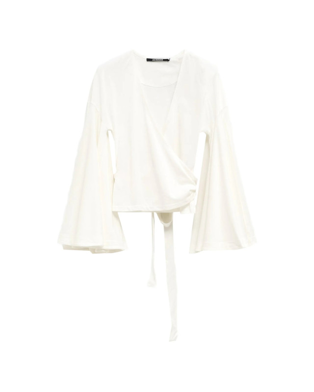 [JACQUEMUS] Blouse SS26 TOW00905 AJ00254 100