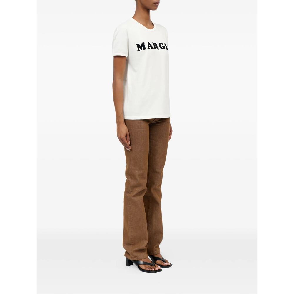 [MM6 Maison Margiela] T-shirts Short Sleeve SS26 M20108 S62GD0212 101