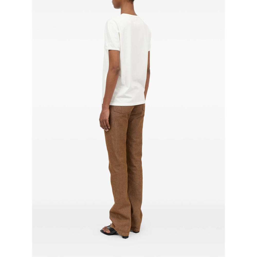 [MM6 Maison Margiela] T-shirts Short Sleeve SS26 M20108 S62GD0212 101