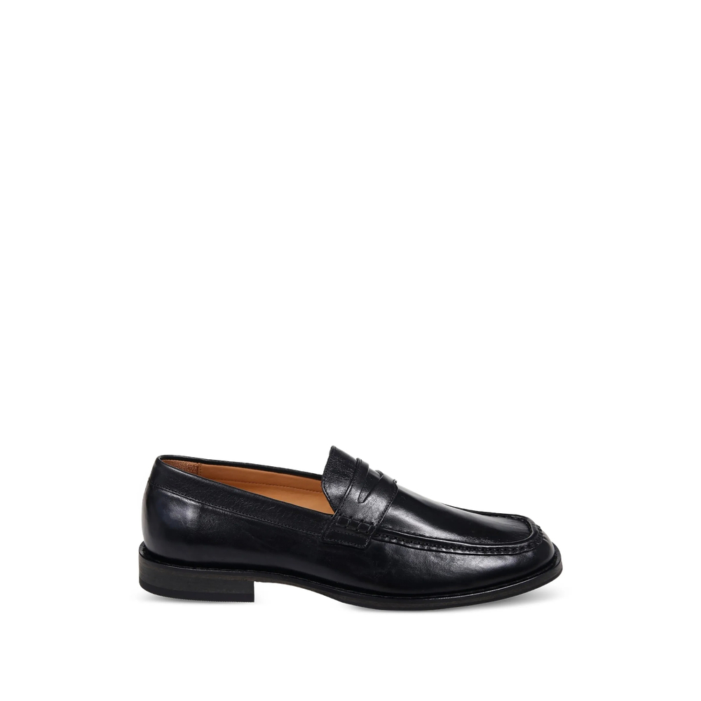 [Our Legacy] Loafer SS26 A2267LT  BLACK