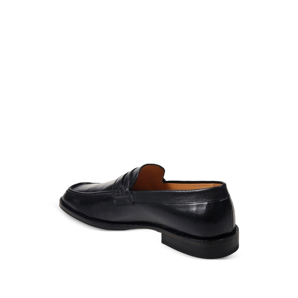 [Our Legacy] Loafer SS26 A2267LT  BLACK