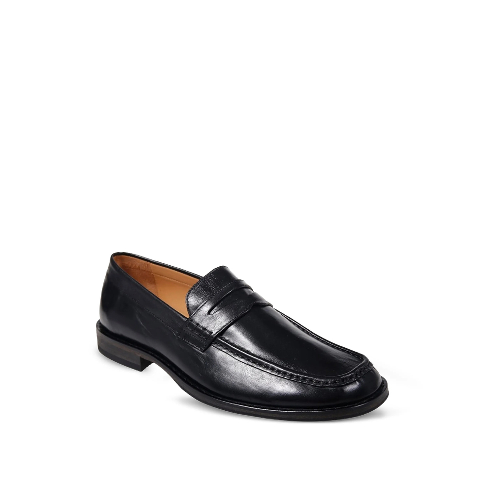 [Our Legacy] Loafer SS26 A2267LT  BLACK