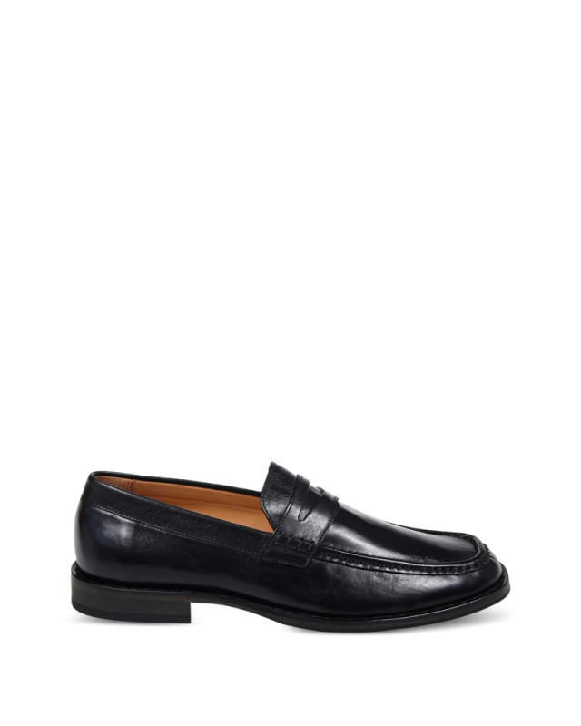 [Our Legacy] Loafer SS26 A2267LT  BLACK