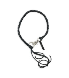 [Our Legacy] Keyring SS26 A2268LBL  BLACK
