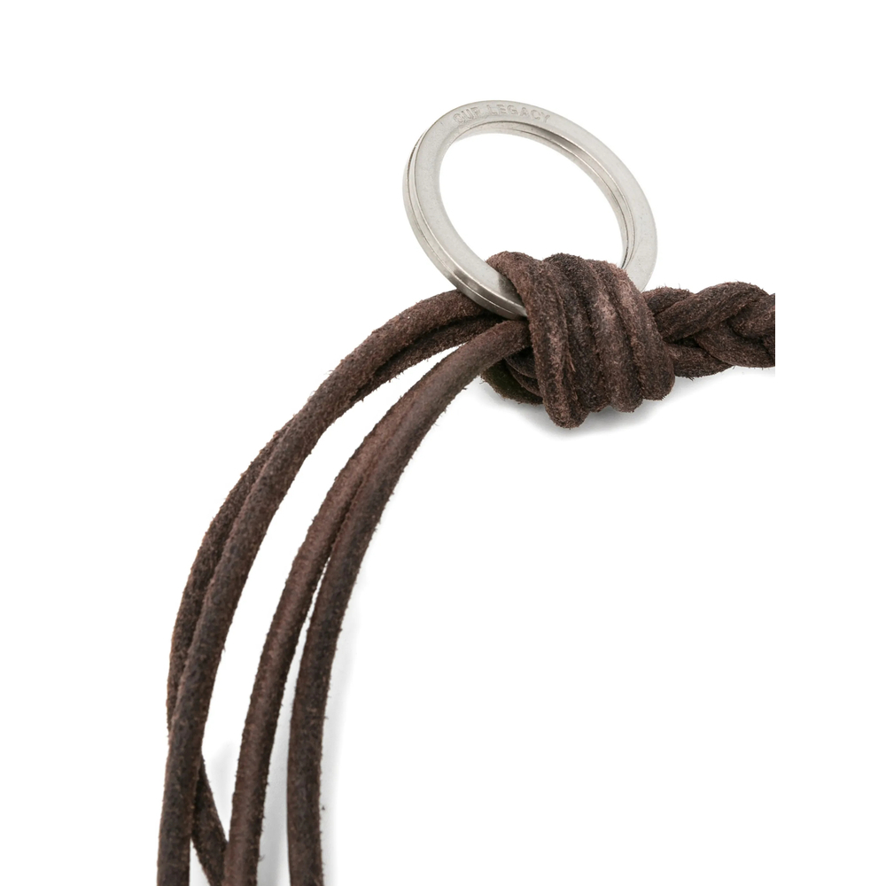 [Our Legacy] Keyring SS26 A2268LBR  BROWN