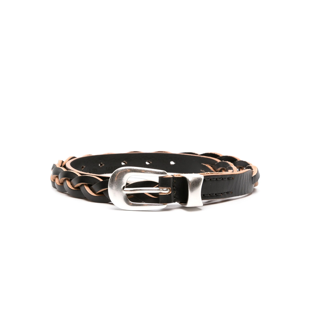[Our Legacy] Belt SS26 A42382BB  BLACK