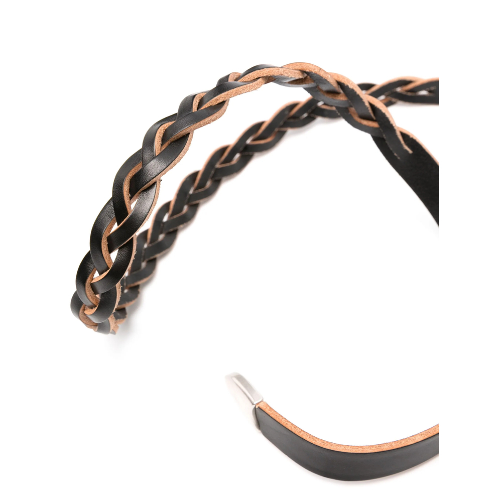 [Our Legacy] Belt SS26 A42382BB  BLACK