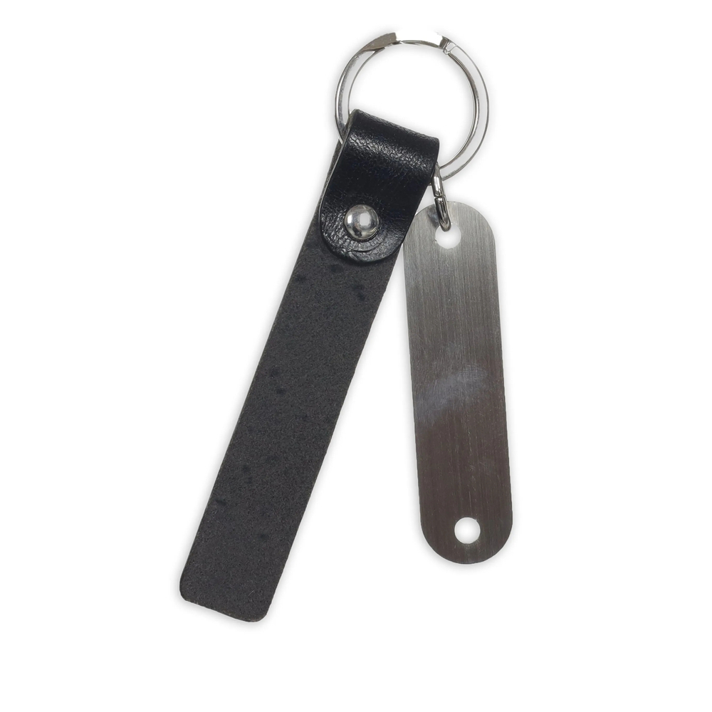 [Our Legacy] Keyring SS26 A4258RB  BLACK