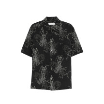 [Our Legacy] Shirts Short Sleeve SS26 M2262EDP  DEATH
