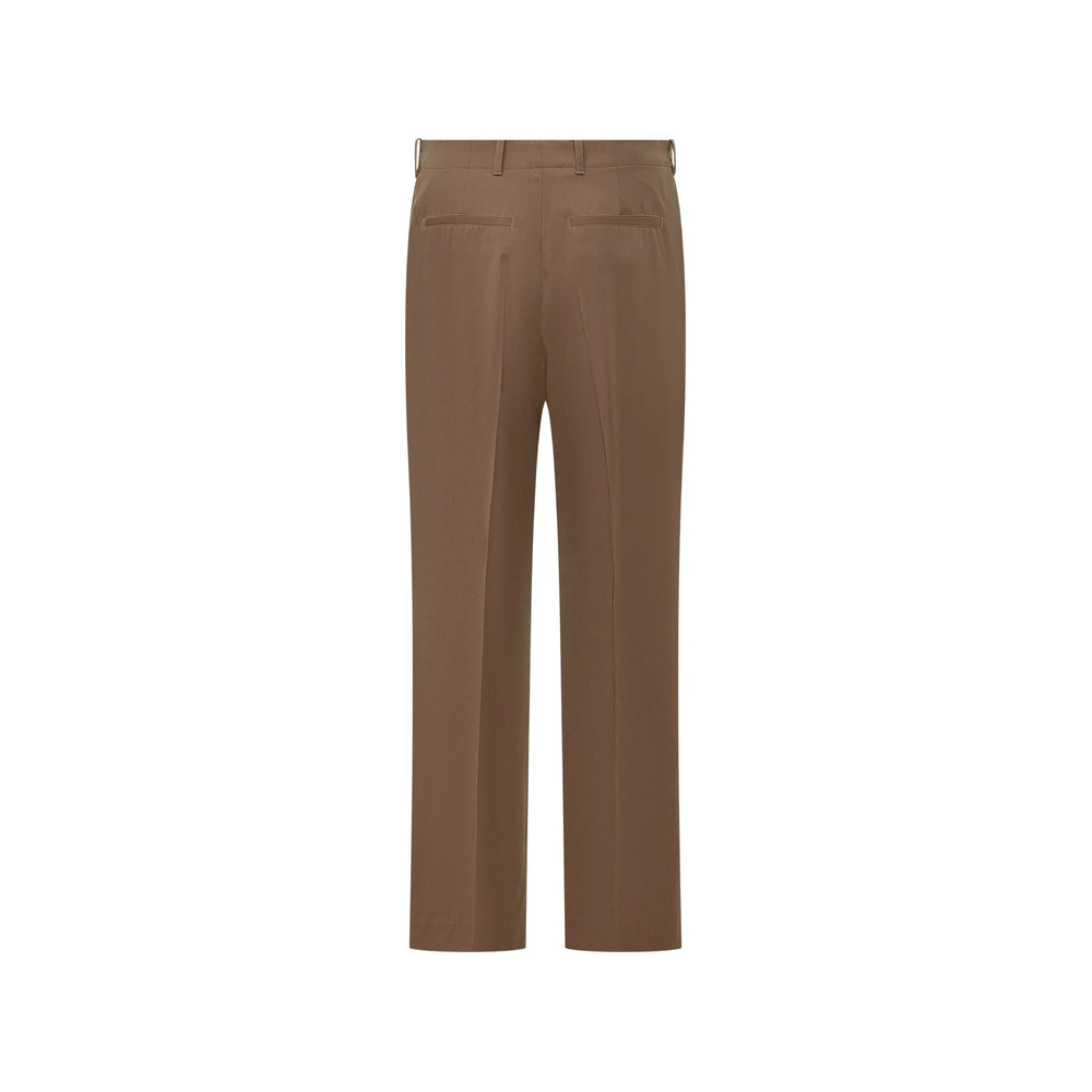 [Our Legacy] Trousers SS26 M2264BBC  BRONZ