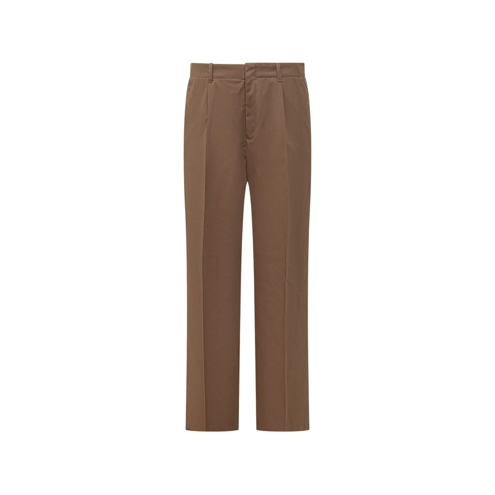 [Our Legacy] Trousers SS26 M2264BBC  BRONZ