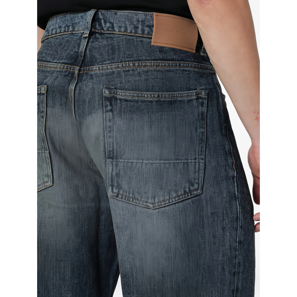 [Our Legacy] Jeans SS26 M2265TR  ROCKE