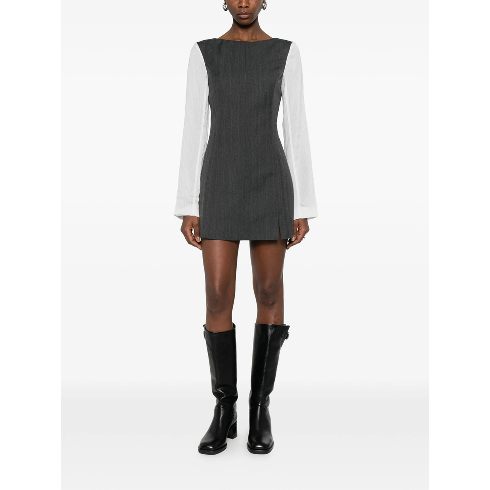 [Our Legacy] Long sleeve dress SS26 W2267FSP  SHARK