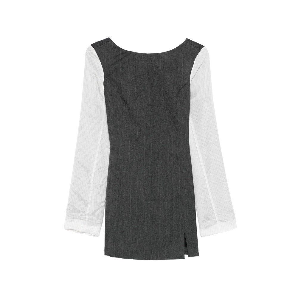 [Our Legacy] Long sleeve dress SS26 W2267FSP  SHARK