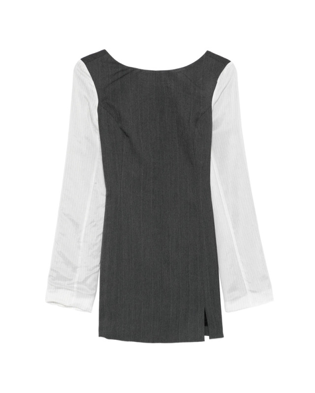 [Our Legacy] Long sleeve dress SS26 W2267FSP  SHARK