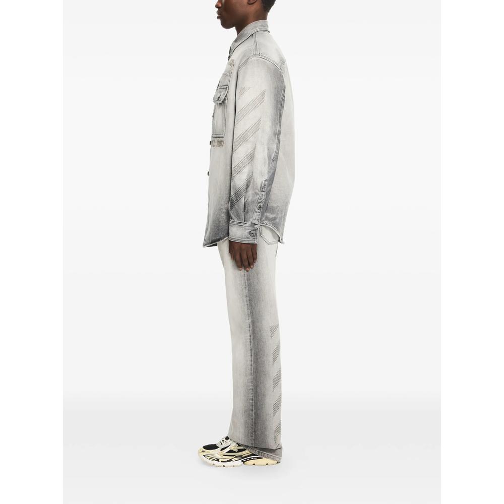 [Off-White] Jeans SS26 44XYA18JS26 D003 020