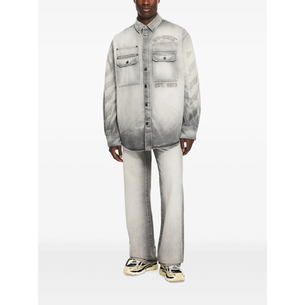 [Off-White] Jeans SS26 44XYA18JS26 D003 020