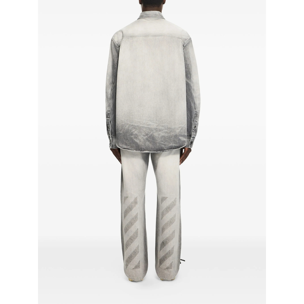 [Off-White] Jeans SS26 44XYA18JS26 D003 020