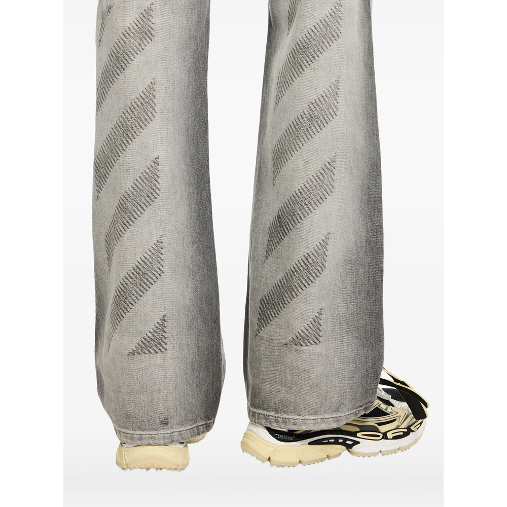 [Off-White] Jeans SS26 44XYA18JS26 D003 020