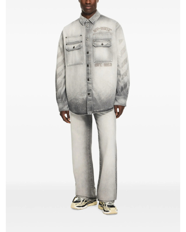 [Off-White] Jeans SS26 44XYA18JS26 D003 020