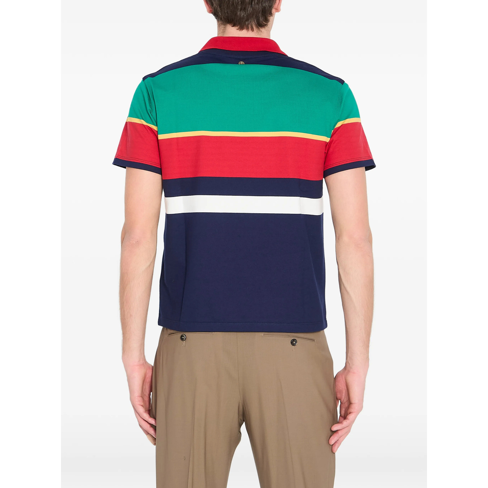 [Versace] T-shirts Short Sleeve SS26 1A17890 1024579 6G870