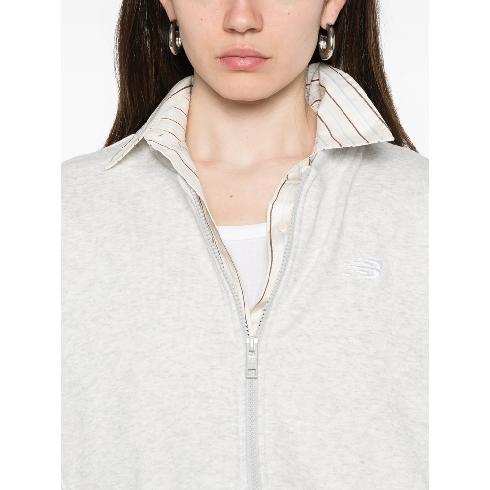 [new Balance] Bomber jacket SS26 WJ617058AHH