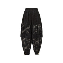 [Zimmermann] Trousers SS26 6206PS261  BLACK