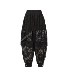 [Zimmermann] Trousers SS26 6206PS261  BLACK
