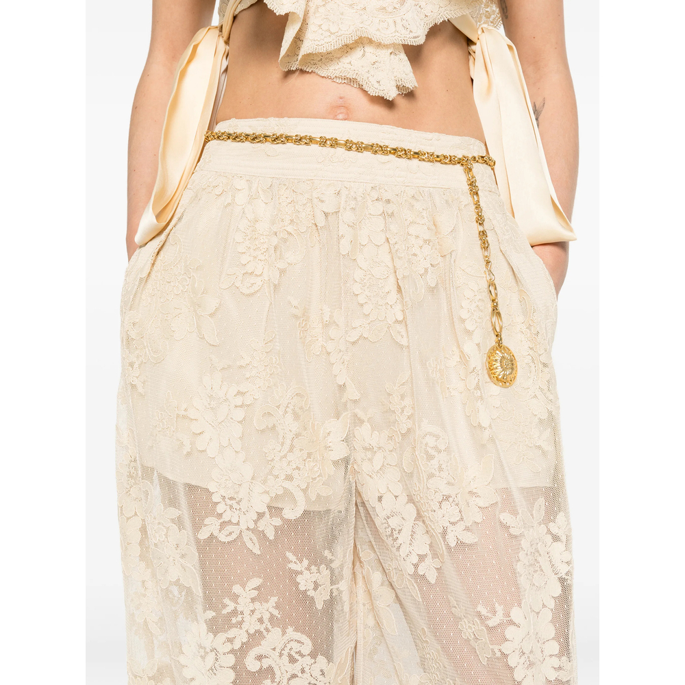 [Zimmermann] Trousers SS26 6206PS261  CREAM