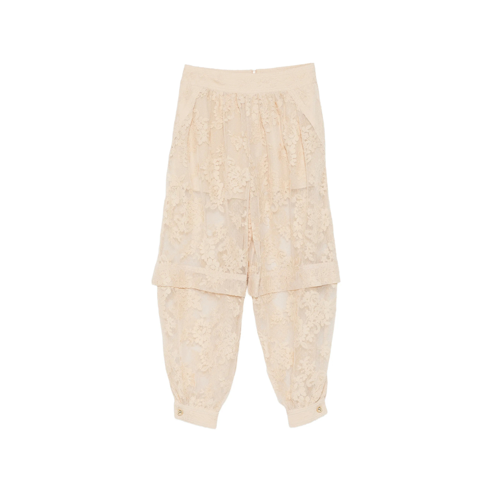 [Zimmermann] Trousers SS26 6206PS261  CREAM