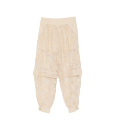 [Zimmermann] Trousers SS26 6206PS261  CREAM