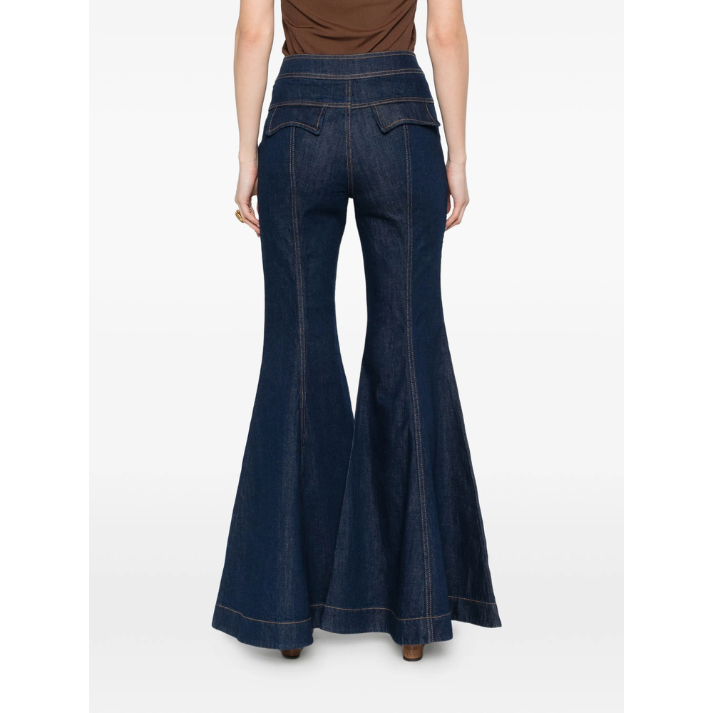 [Zimmermann] Jeans SS26 7725PS261  HABLU