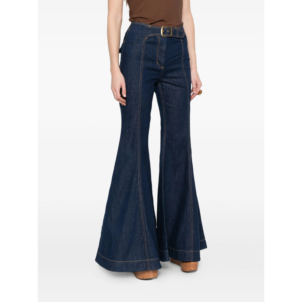 [Zimmermann] Jeans SS26 7725PS261  HABLU