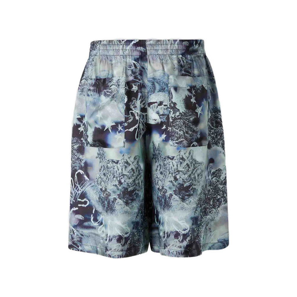 [Off-White] Shorts SS26 44XCB092S26 F004 402