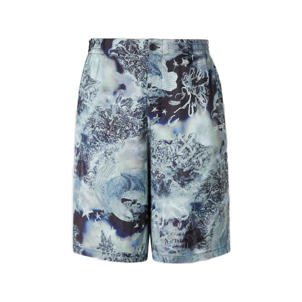[Off-White] Shorts SS26 44XCB092S26 F004 402