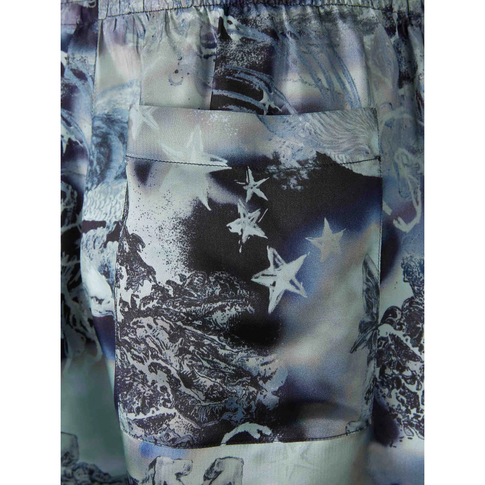 [Off-White] Shorts SS26 44XCB092S26 F004 402