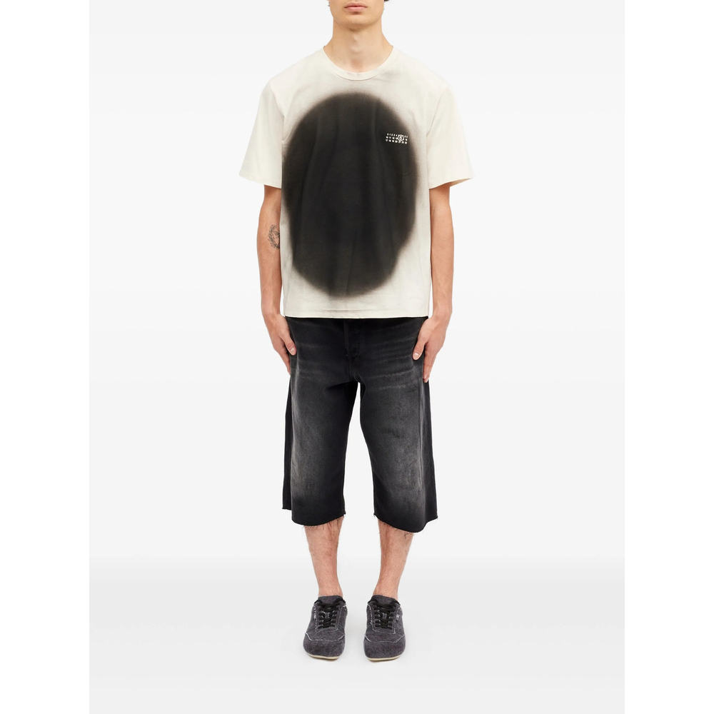 [MM6 Maison Margiela] T-shirts Short Sleeve SS26 M20177 SH0GC0064 102