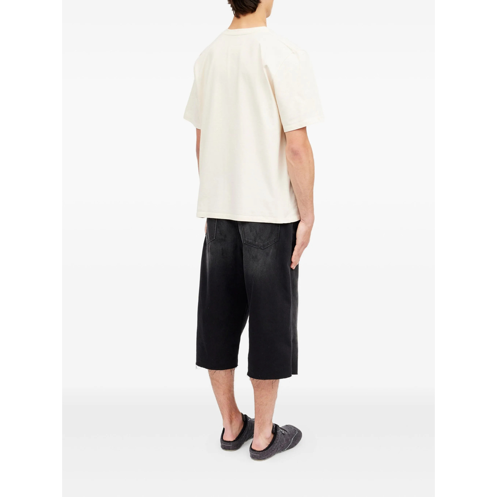 [MM6 Maison Margiela] T-shirts Short Sleeve SS26 M20177 SH0GC0064 102