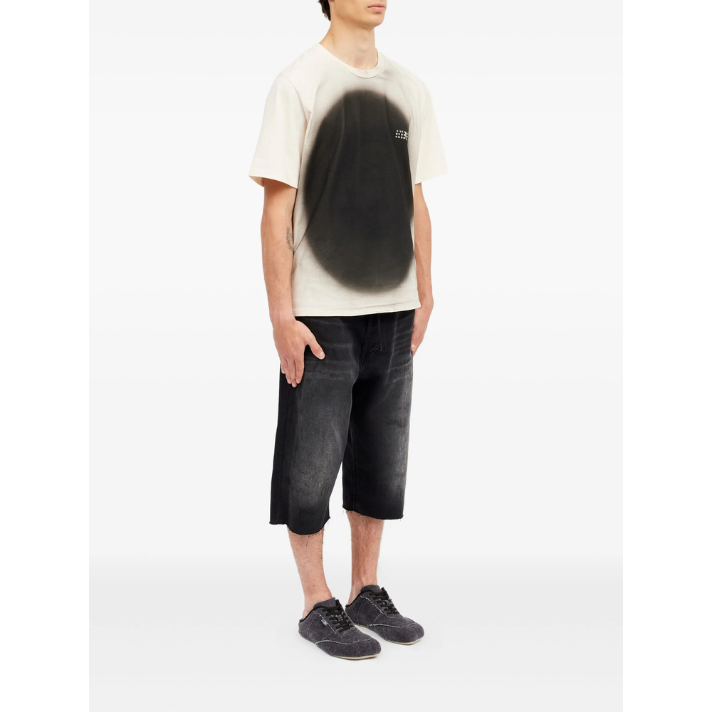 [MM6 Maison Margiela] T-shirts Short Sleeve SS26 M20177 SH0GC0064 102